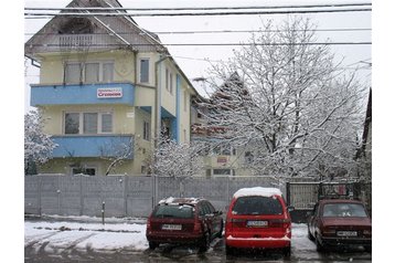 Rumunija Hotel Baia Mare, Eksterjeras